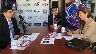 Buscando Latinos para ser Agentes Del FBI | Radio Latino INC