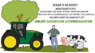 Wat doet AnKant Agrarische Uitzendkrachten?
