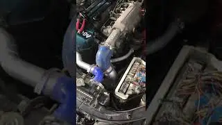 HKS SLD Type 2 Wire up Gs300/Aristo