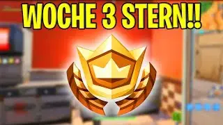 Fortnite: Eleminiere Teile der Horde | Woche 3 Season 10 X Stern