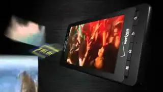 The Motorola&trade; DROID X - Commercial