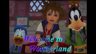 Welcome to Wonderland - KH - GMV