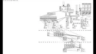 Pure Data Patch for Just Intonation - J.S.Bach's Fuga a 3 Soggetti (exerpt) (BWV 1080)