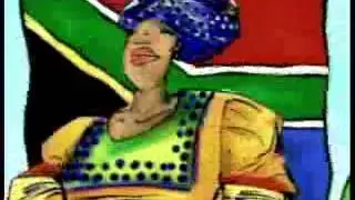 Flag Stories  South Africa