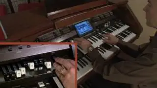 Музыкальное ателье Roland Organ (1/3)