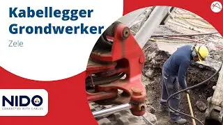 Vacature Kabellegger/Grondwerker: bij Nido in Zele
