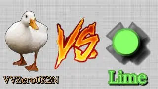 [K]Lime intro vs VVZero0X2N intro/