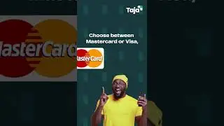 🌍 Taja Virtual Card &ndash; Your Global Spending Power 💳