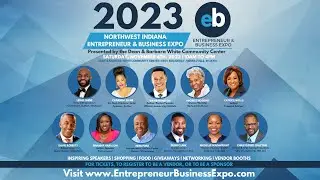 Deon Clark (2023 NWI Entrepreneur & Business Expo)