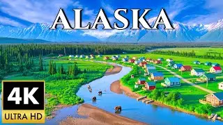 ALASKA Travel Guide 4K &ndash; Top 23 Stunning Places You Won&rsquo;t Believe Exist