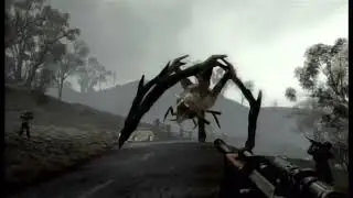 Project I-8 (Resistance Fall of Man) - E3 2005 Trailer