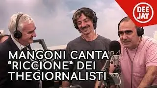 Elio e le Storie Tese: la cover di Riccione a Cordialmese