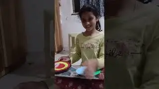 ##Holy Angel Convent School #Earth Layer Project #Study 5th Standard #Science #ABHISHRI'S CORNER