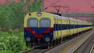 MEMU SPL || TRAIN SIMULATOR  |