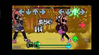Too Slow encore monika.exe double sound monika normal Vs monika.exe V2 mix voices boyfriend