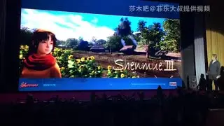 Yu Suzuki Reveals Shenmue 3 Prototype (Complete Video) -Subtitled-