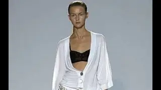 NICOLE FARHI Spring 2007 New York - Fashion Channel