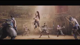For Honor Year 9 Season 1 - Ascend - Face Off Theme