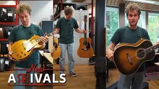 The Most Exciting Guitars We&rsquo;ve Got This Week | New Arrivals Ep. 332
