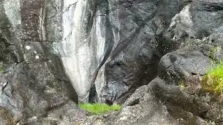 Helvete Naturpark in Espedalen, Norway. 19 June 2024