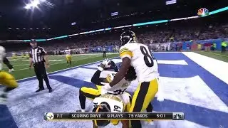 Le'Veon Bell Highlights 2017-2018