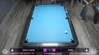 POKE N HOPES vs ENSO - TERRY'S KITCHEN - TABLE 4 | EvoSports