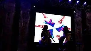 Vibetronic  (Dyolow) @DAISUKI! JAPAN 2019 - UMM Dome