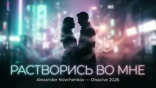 Alexander Novchenkov - Растворись Во Мне