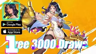 Legend of Fighters: Duel Star Gameplay Walkthrough Part 1 - (iOS, Android)
