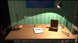Ctrl Alt Test -- F - Felix's Workshop (2012) [60fps]