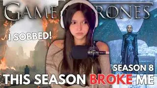 So I Finally Watched the Game of Thrones Finale..
