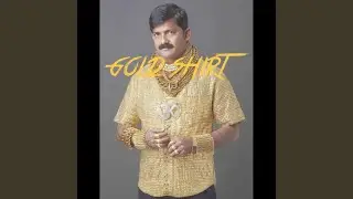Gold Shirt