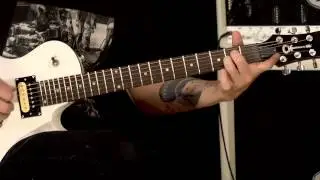Charvel Desolation DS-3 Demo