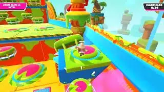 Mi SpeedRun en Brincos