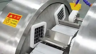 Root Vegetable Strips Presser and Cutter - FXFM MACHINE