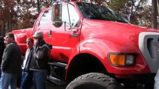 FORD F750 PICK UP QUICK LOOK