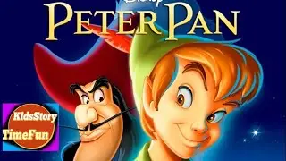 [PETER PAN] Join us on a Kids Reading Adventure!   |KidsStoryTimeFun|