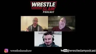 𝗪𝗥𝗘𝗦𝗧𝗟𝗘𝗦𝗟𝗔𝗠 January 6th - Chris Jericho to WWE????? RCW and more wrestling news.