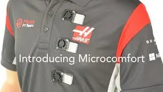 Introducing Microcomfort - Wearable Thermal Technology