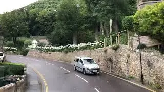 📍Ryde to Newport by Bus , Isle of Wight #uk #england #isleofwight #Rydebeach #newportisleofwight