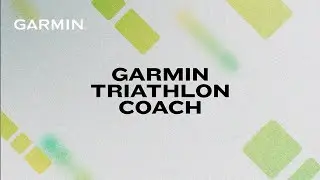 Garmin Coach for Triathletes