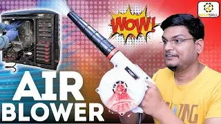 Buildskill Air Blower 620W-Dust Cleaner for Home Cleaning|Best Air Blowers for Home