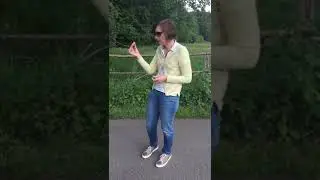 Erlebnis mit Doris