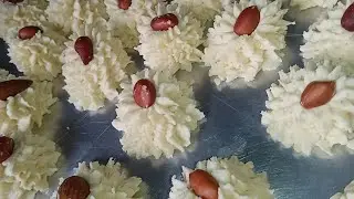 حلويات العيد 2024💥غريبية زمان 🇩🇿تاع المحقن ✅بكامل خطواتها واسرارها تجي تذوب فالفم💯