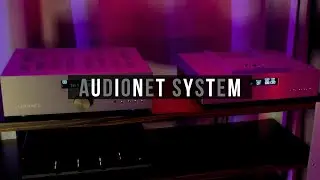 Audionet WATT / PLANCK - Неотличимо от магии