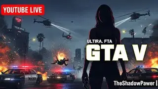 GTA 5 LIVE 🔴 | Crazy Missions & Non-Stop Action on PS5