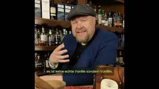 Deshalb schmeckt dein Rum nach Vanille | Rum-Schnacker #Shorts
