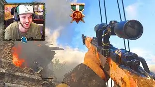 COD WW2 Multiplayer GAMEPLAY (BEST GAMES) - 27 K/D + HUGE KILLSTREAK (Call of Duty WWII)