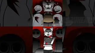 Incredibox Sprunki Wenda Treatment But OLD Vs NEW Human Version