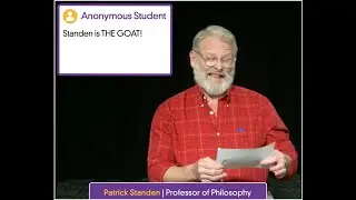Professors React to Their 
